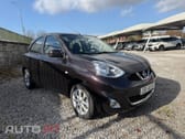 Nissan Micra 1.2 Acenta