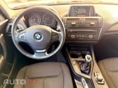 BMW 116 d EfficientDynamics Edition