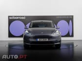 Tesla Model Y Long Range Tração Integral
