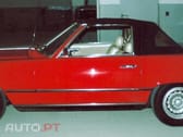 Mercedes-Benz SL 350 R107