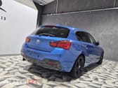 BMW 116 i Pack M