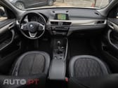 BMW X1 18 d sDrive Auto xLine
