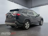 Toyota RAV4 2.5 Hybrid Dynamic AWD-i