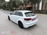 Audi A3 Sportback 1.8 TFSi S-line S tronic