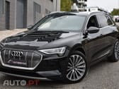 Audi E-Tron 55 quattro S line