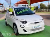 Fiat 500e Action