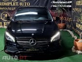 Mercedes-Benz CLA 200 d AMG
