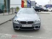 BMW 525 d Pack M