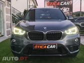 BMW X1 18 d sDrive Auto Line Sport