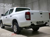 Mitsubishi L200 2.3 DI-D CD Invite 4WD