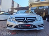 Mercedes-Benz E 220  Cdi Dpf Blueefficiency 7g  Tronic Avantgarde