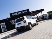 Jeep Renegade 1.5 TG e-Hybrid Longitude DCT
