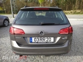 Volkswagen Golf Variant 1.6 TDI bluemotion Technology