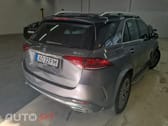 Mercedes-Benz GLE de 4Matic