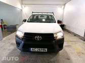 Toyota Hilux 2.4 D-4D 2WD CE