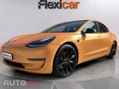 Tesla Model 3 Performance Dual Motor AWD