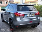 Mitsubishi ASX 1.6 DI-D Intense Black Edition