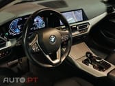 BMW 320 e Touring Corporate Edition Auto
