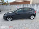 Volkswagen Golf 1.6 TDI BlueMotion Lounge