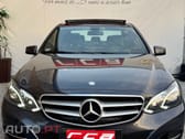 Mercedes-Benz E 300 BlueTEC Hybrid Avantgarde