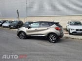Renault Captur 1.5 dCi Exclusive