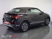 Volkswagen T-Roc Cabrio 1.5 TSI  Style DSG