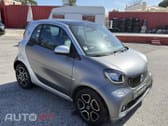 Smart ForTwo EQ prime edition nightsky