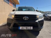 Toyota Hilux 2.4 D-4D 4WD CD Premium Edition