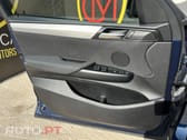 BMW X3 sDrive18d Aut.