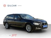 BMW 318 d Touring Auto