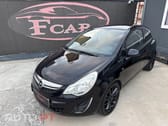 Opel Corsa 1.2 Black Edition