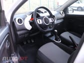 Renault Twingo 1.0 Zen - Black & White
