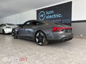Audi E-Tron GT quattro