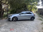 Mercedes-Benz A 180 d AMG Line