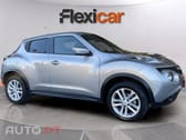 Nissan Juke 1.5 dCi N-Connecta