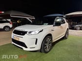 Land Rover Discovery Sport 2.0 D165 R-Dynamic S