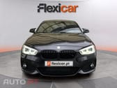 BMW 116 d Pack Desportivo M