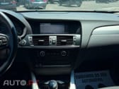 BMW X3 20 d xDrive