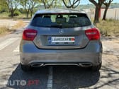 Mercedes-Benz A 180 CDI 7G-DCT 2Style