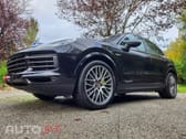 Porsche Cayenne E-Hybrid
