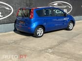 Nissan Note 1.5 dCi Tekna ESP