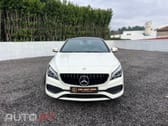 Mercedes-Benz CLA 220 CDi AMG Line Aut.