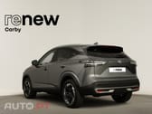 Nissan Qashqai 1.3 DIG-T N-Connecta LED Xtronic