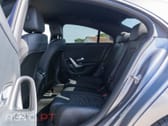 Mercedes-Benz CLA 180 d Progressive Aut.