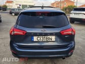 Ford Focus SW Titanium 1.0 ecoboost hybrid