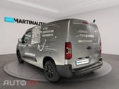 Citroen Berlingo Outro