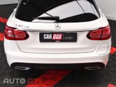Mercedes-Benz C 300 de T 9G-TRONIC AMG Line
