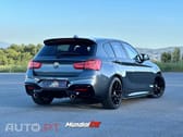 BMW 118 d Pack M Auto