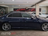 Mercedes-Benz E 220 AMG Line
