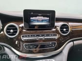 Mercedes-Benz V 220 d Longo Avantgarde Aut.